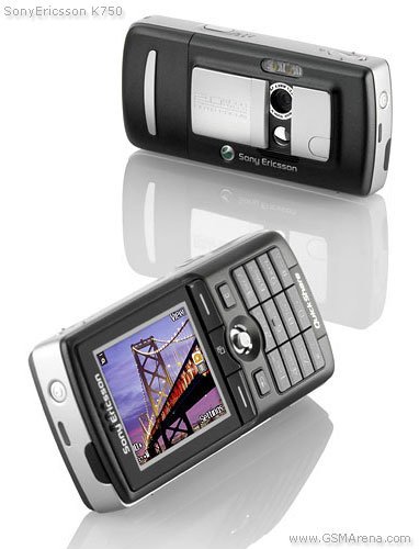 Sony Ericsson K750 Price in india