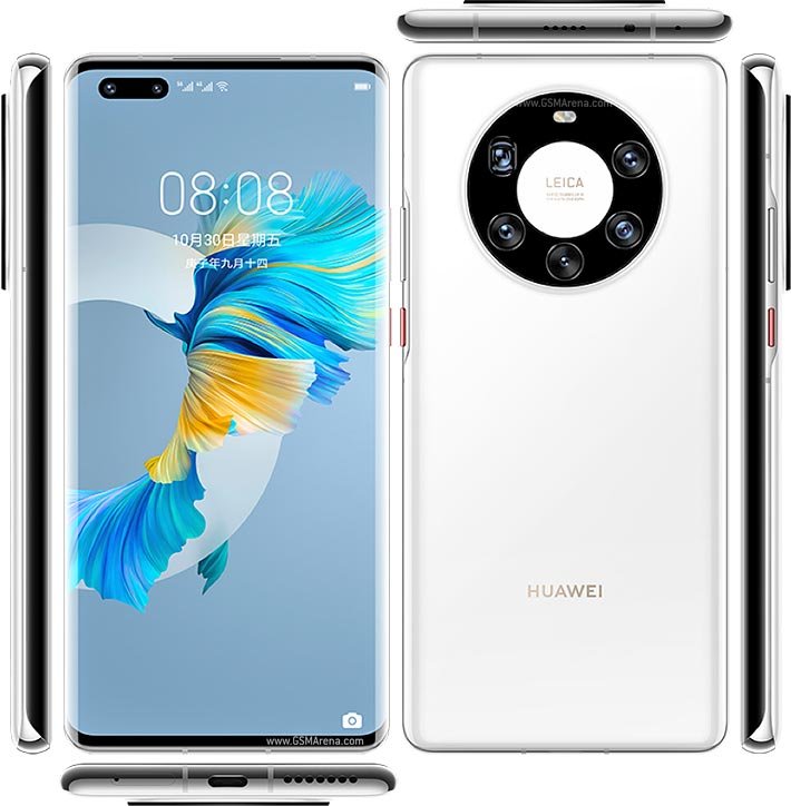 Huawei Mate 40 Pro+ Price in india