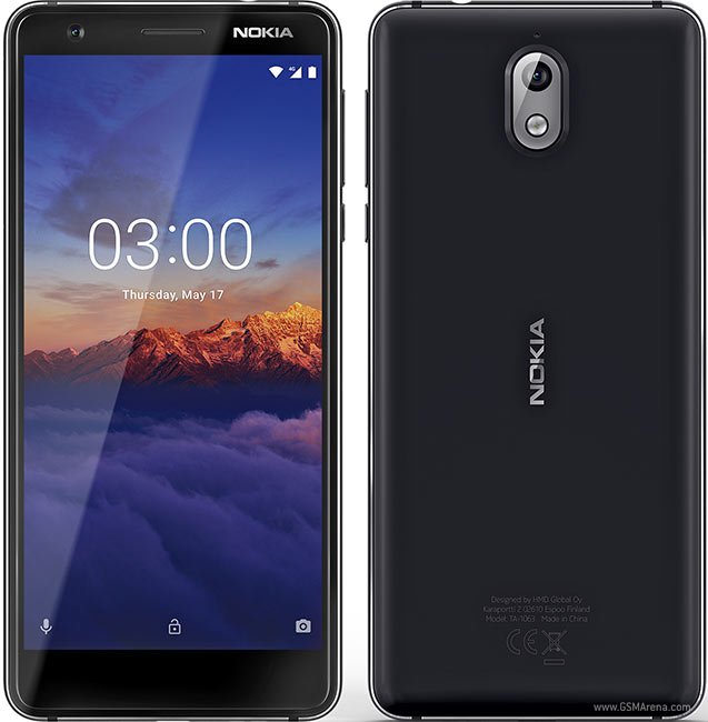 Nokia 3.1 Price in india