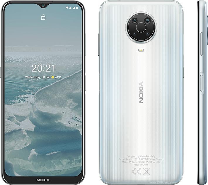 Nokia G20 Price in india