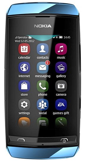 Nokia Asha 306 Price in india