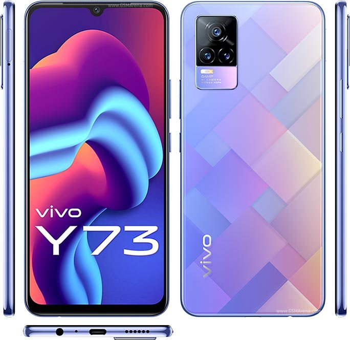 vivo Y73 Price in india