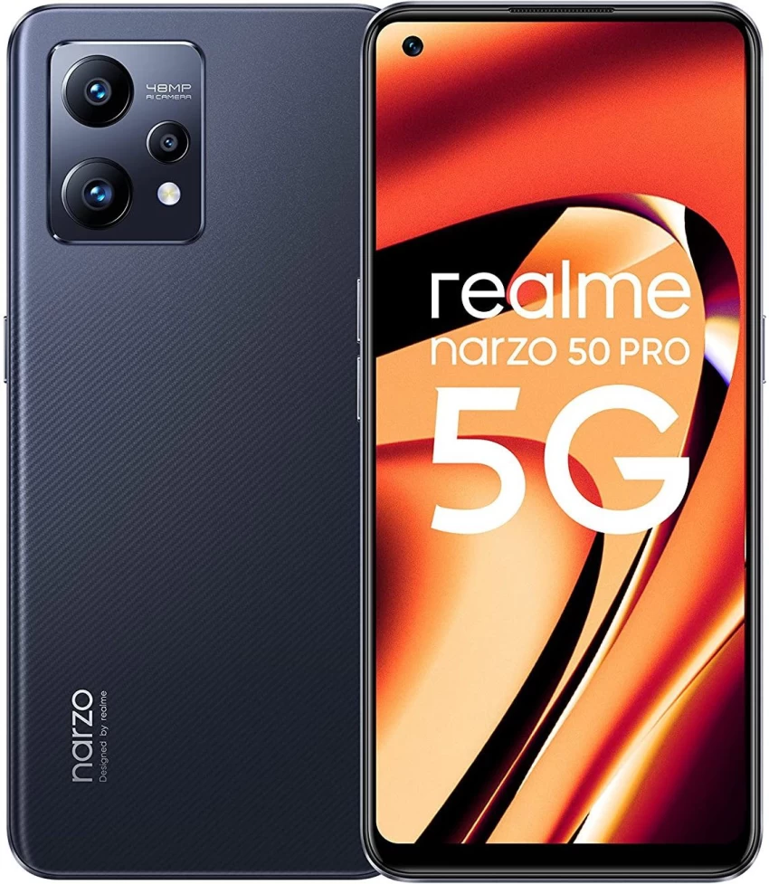 realme Narzo 50 Pro 5G Price in india