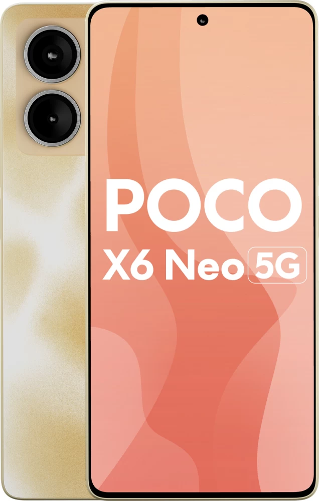 POCO X6 Neo Price in india