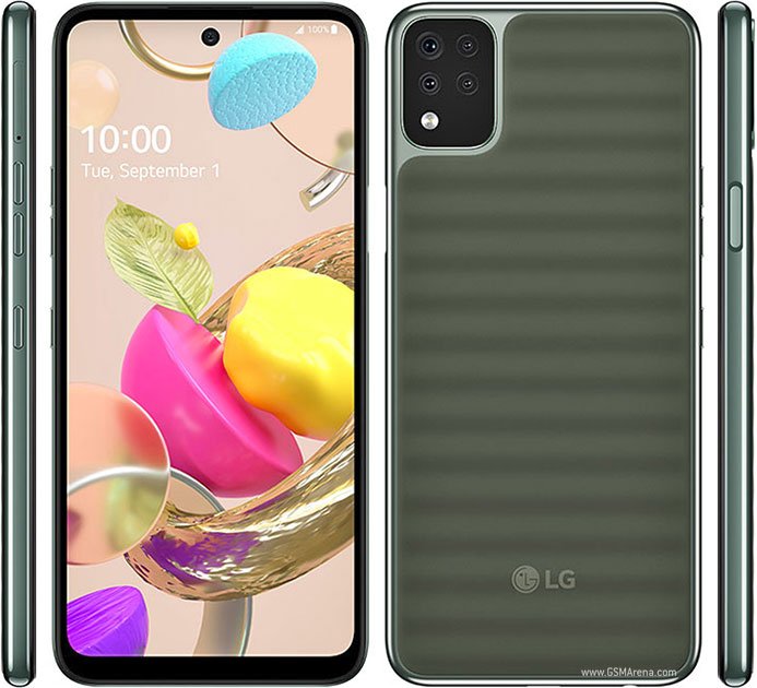 LG K42 Price in india