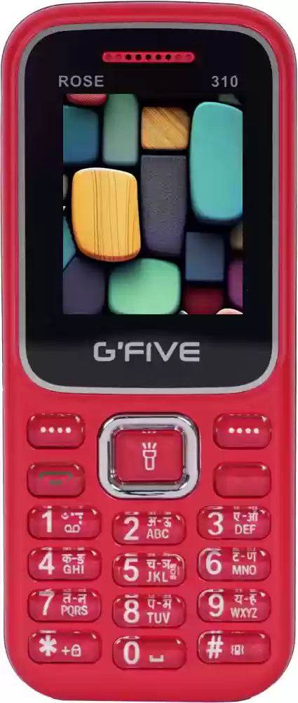 Gfive Rose 310 Price in India