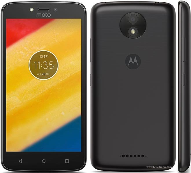 Motorola Moto C Plus Price in india