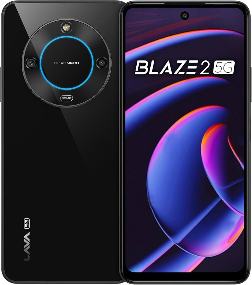 Lava Blaze 2 5G 128GB Price in india