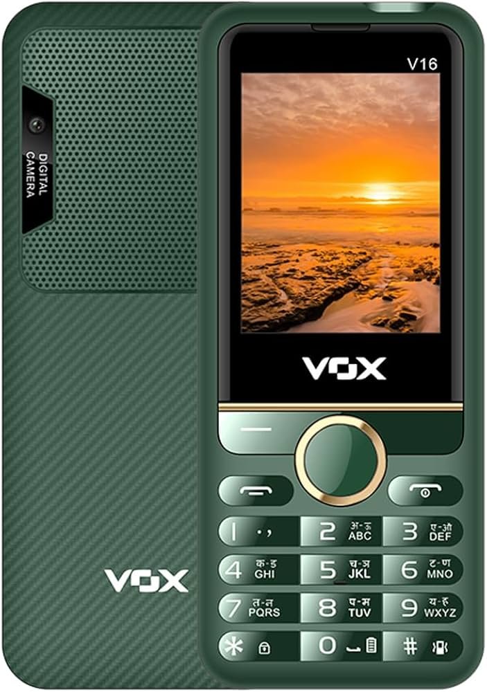 VOX Mobile V16 Price in India