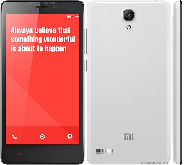 Xiaomi Redmi Note 4G Price in india