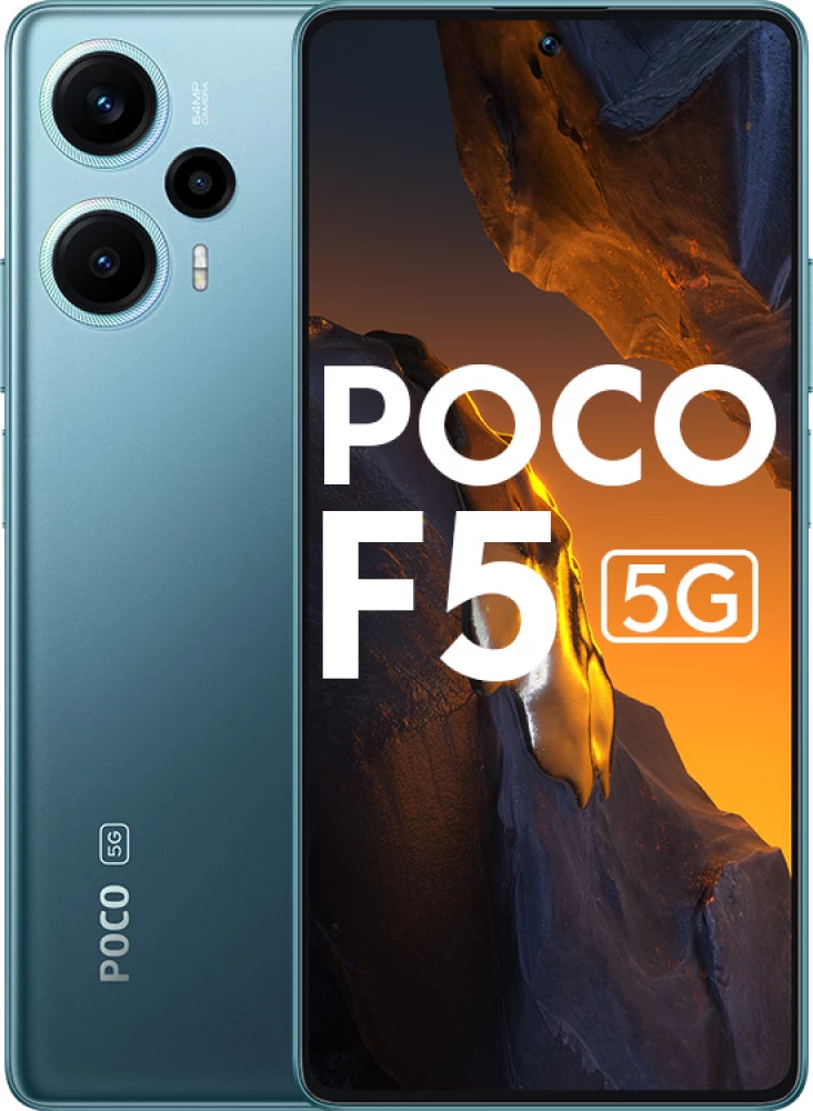 POCO F5 256GB Price in india