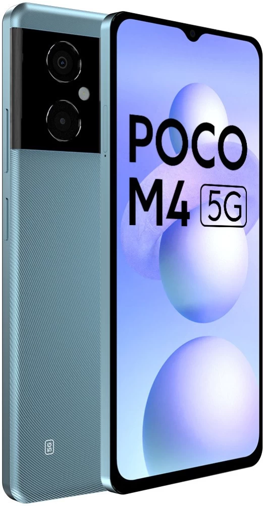 POCO M4 5G Price in india