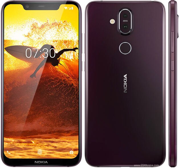 Nokia 8.1 (Nokia X7) Price in india