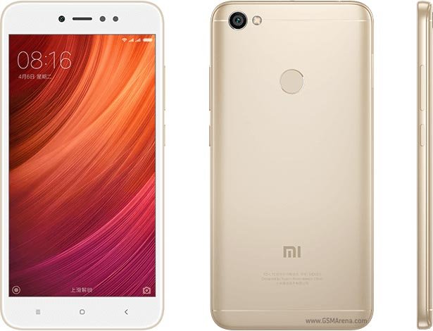 Xiaomi Redmi Y1 (Note 5A) Price in india