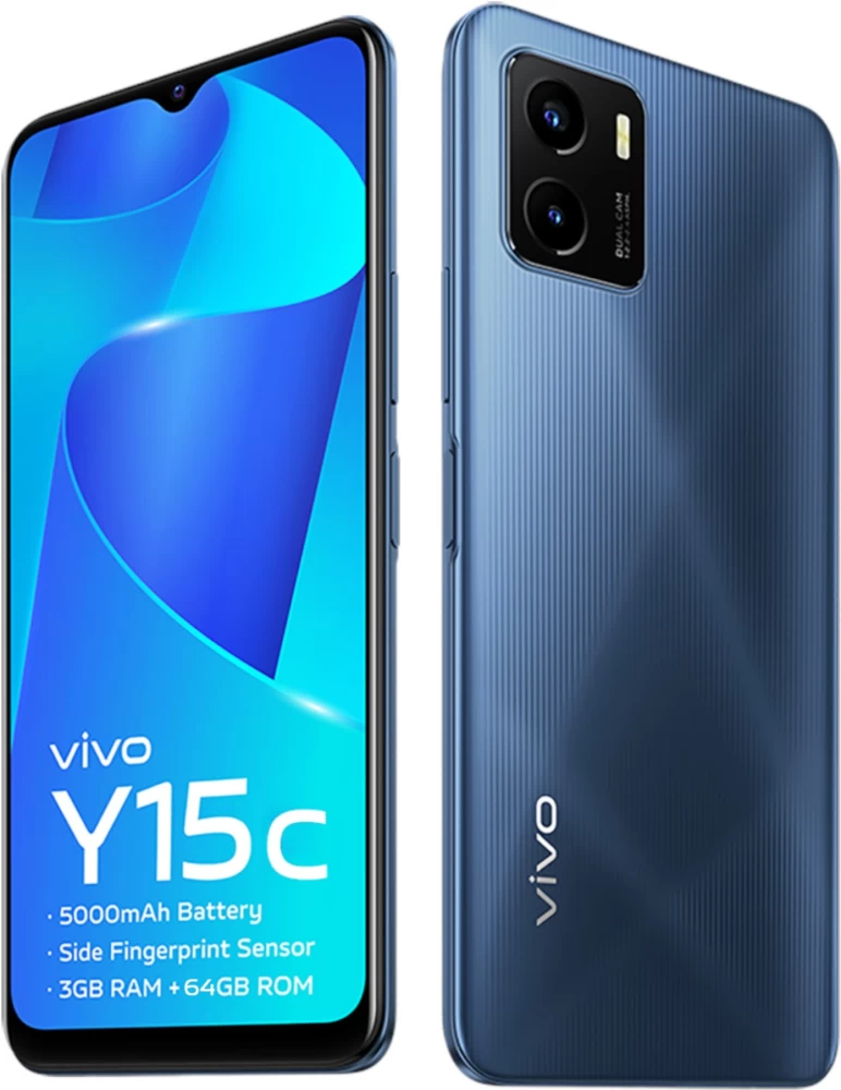 vivo Y15c 64GB Price in india