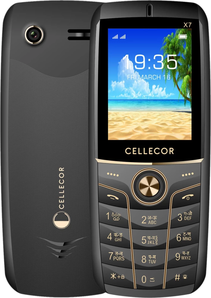 Cellecor X7 Price in india