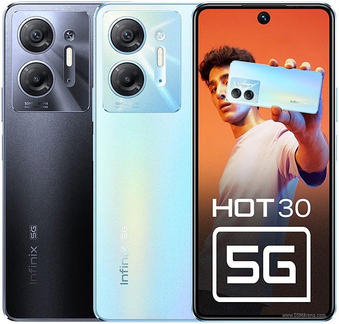 Infinix Hot 30 5G Price in india