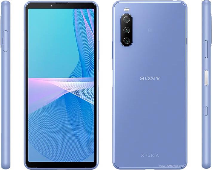 Sony Xperia 10 III Price in india