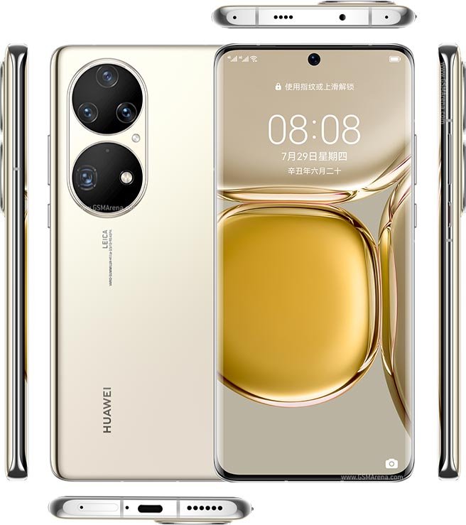 Huawei P50 Pro Price in india