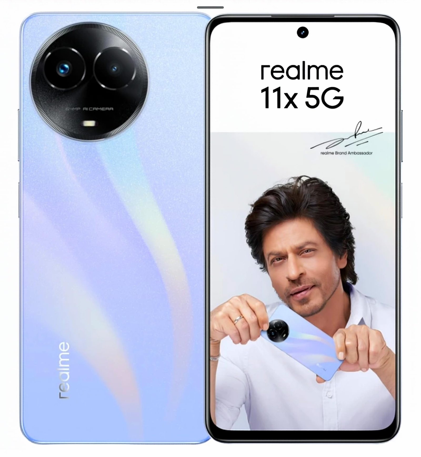 realme 11x 5G 8GB RAM Price in india