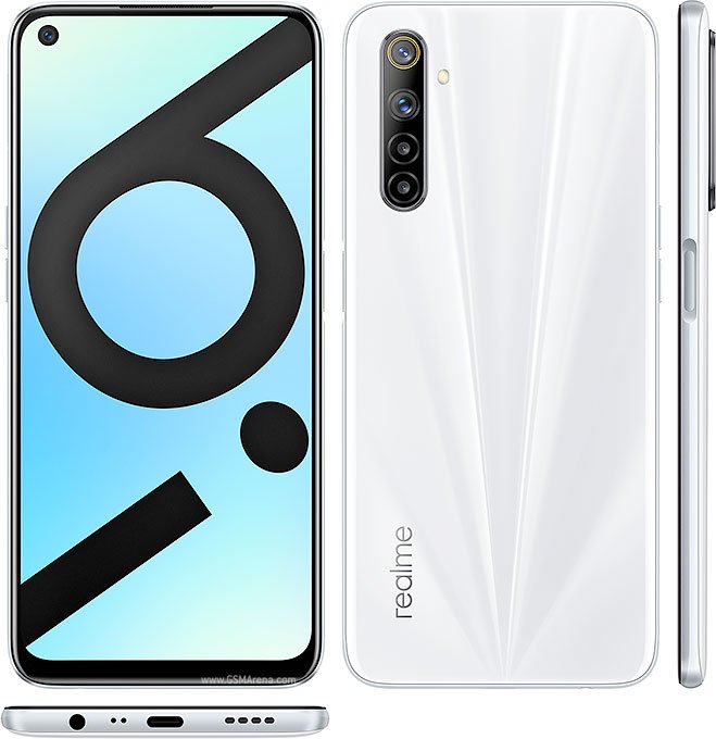 Realme 6i (India) Price in india