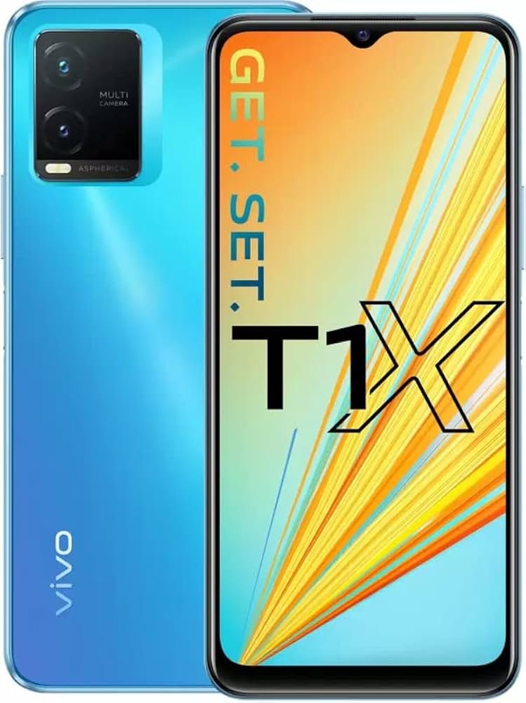 vivo T1x 4G  Price in india