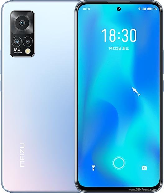 Meizu 18x Price in india