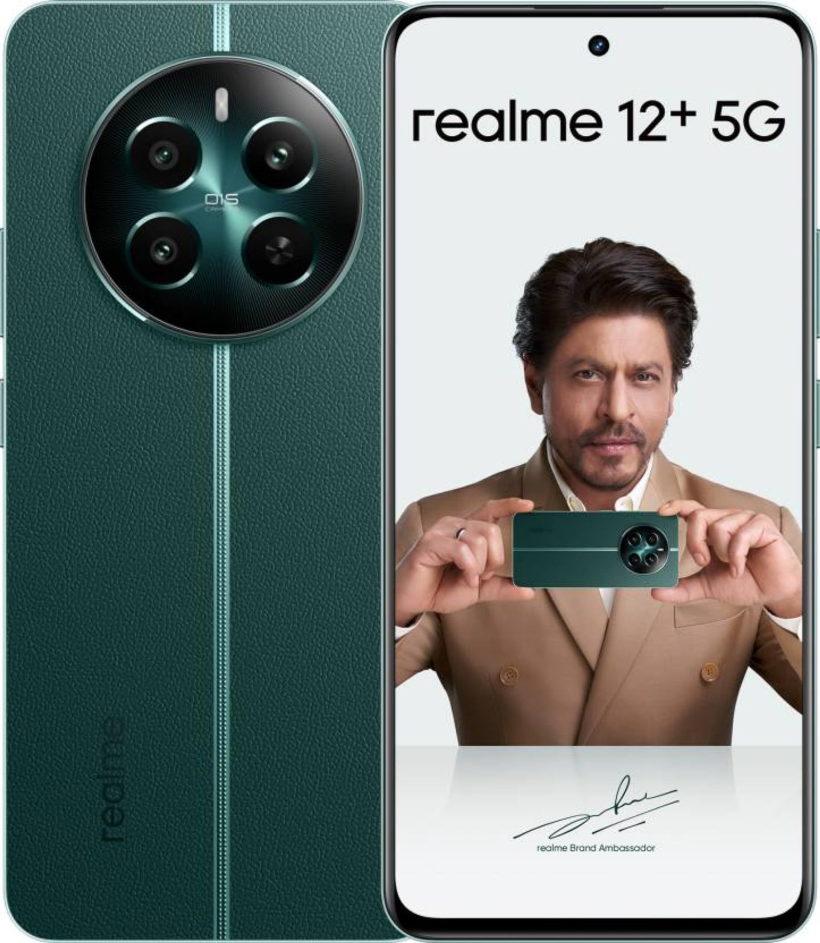 realme 12 Plus 256GB Price in india