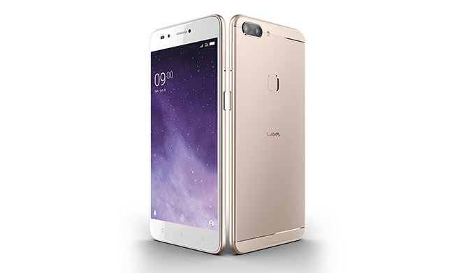 Lava Z90 Price in india