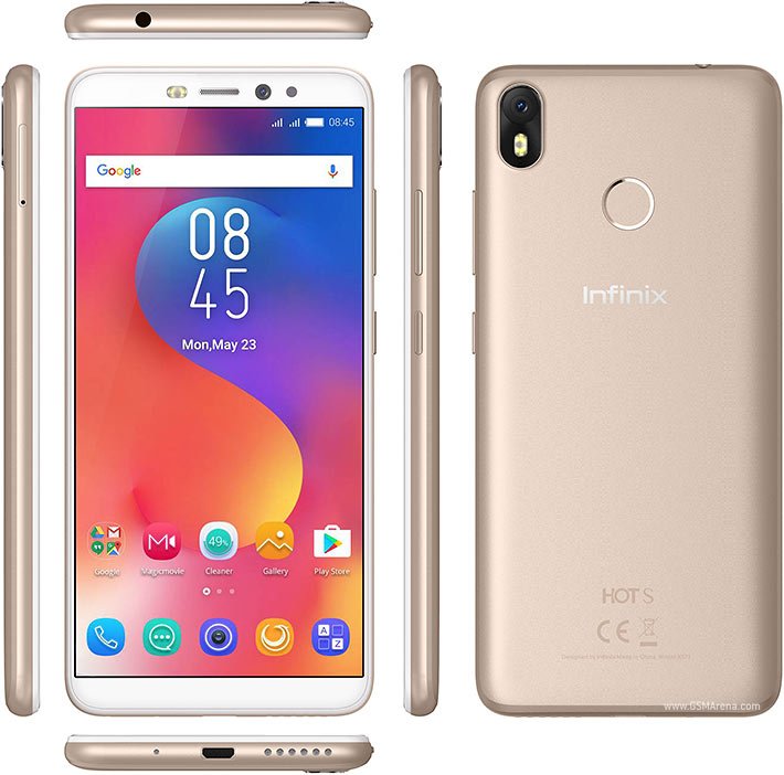 Infinix Hot S3 Price in india