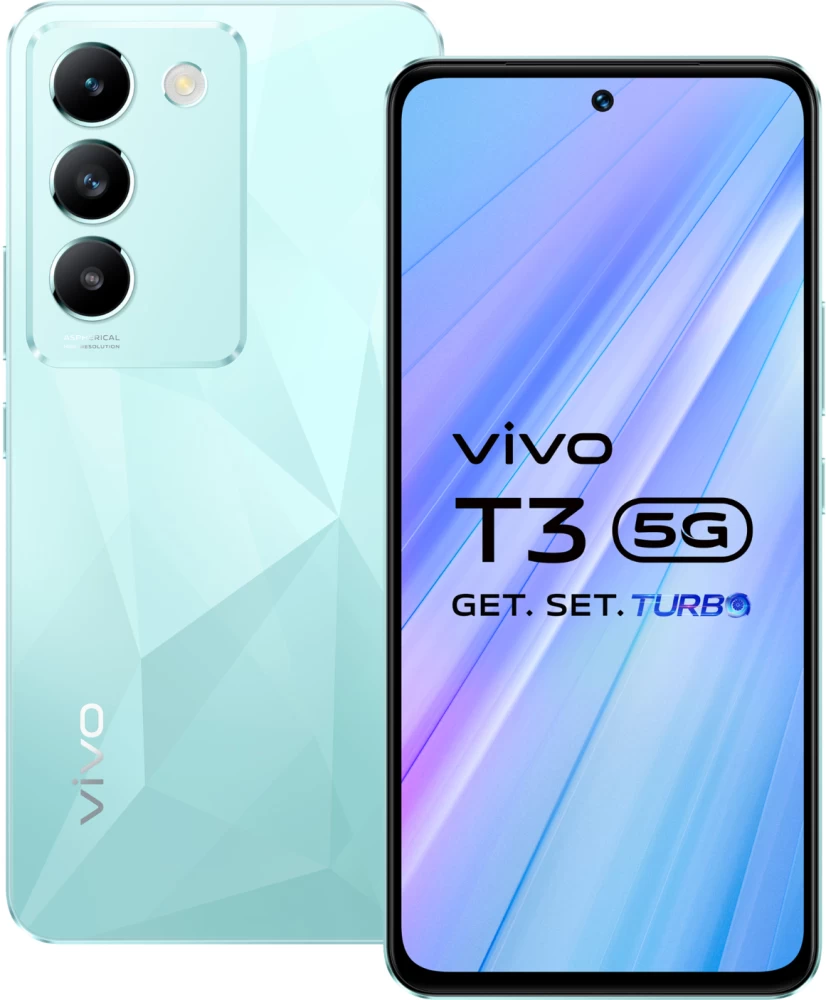 vivo T3 256GB Price in india