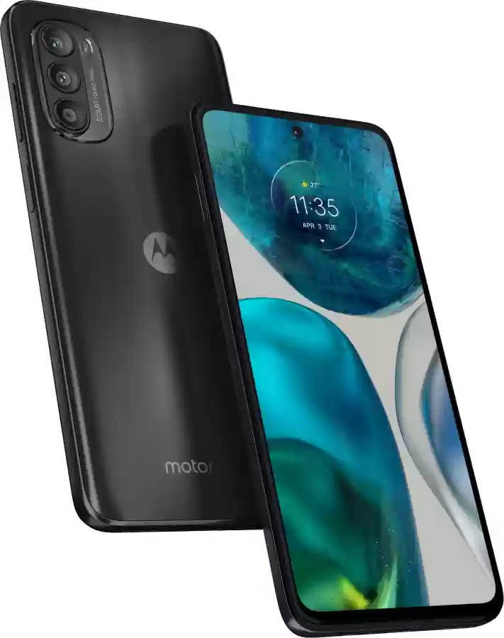 Moto G52 128GB Price in india