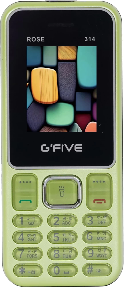 Gfive Rose 314 Price in India