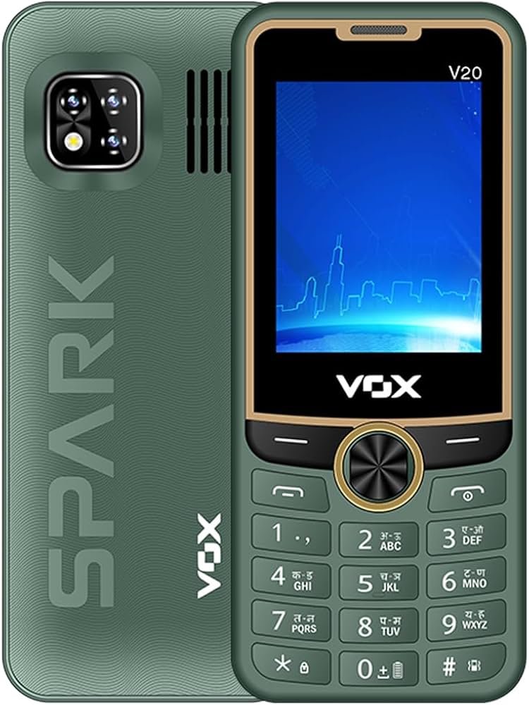 VOX Mobile V20 Price in india