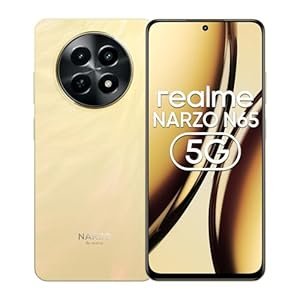 realme narzo n65 5g 8gb ram price in india