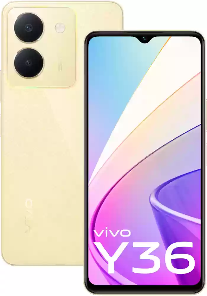 vivo Y36 Price in india