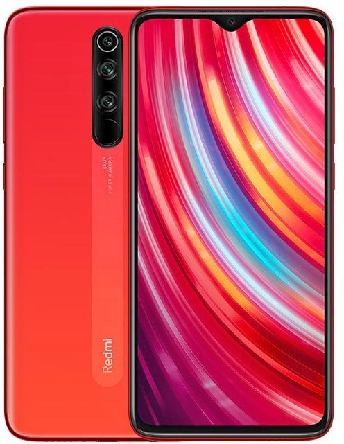 Xiaomi Redmi Note 8 Pro Price in india