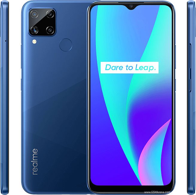 Realme C15 Price in india