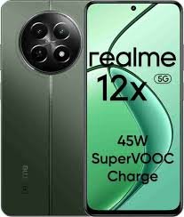 realme 12x 5G (Woodland Green, 128 GB)  (8 GB RAM) Price in india