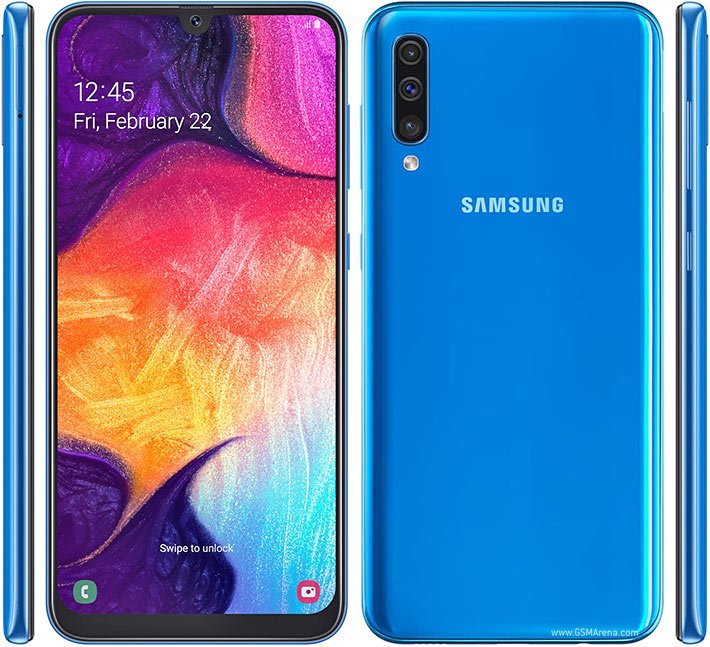 Samsung Galaxy A50 Price in india