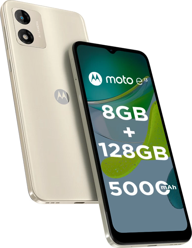 Moto E13 128GB Price in india