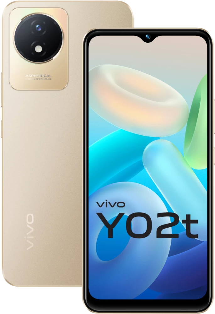 vivo Y02T Price in india