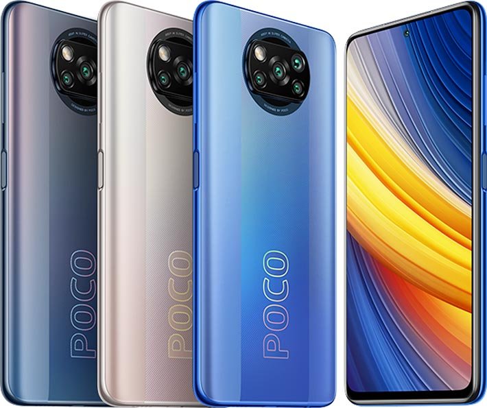 Xiaomi Poco X3 Pro Price in india