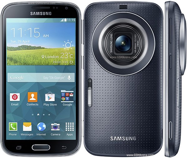 Samsung Galaxy K zoom Price in india