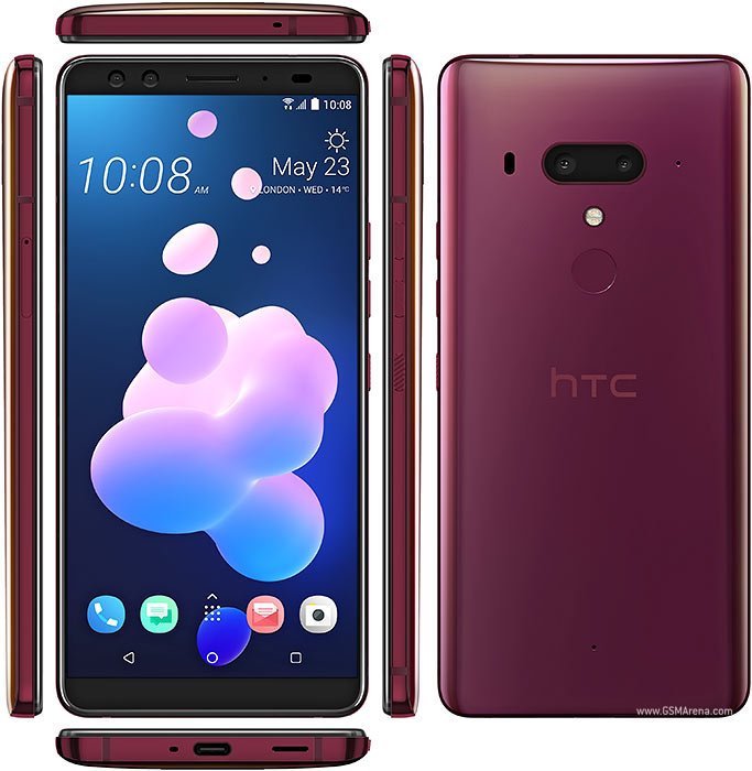 HTC U12+ Price in india