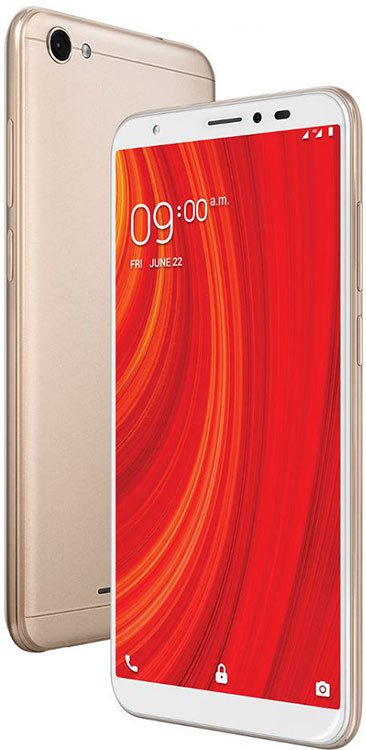 Lava Z61 Price in india