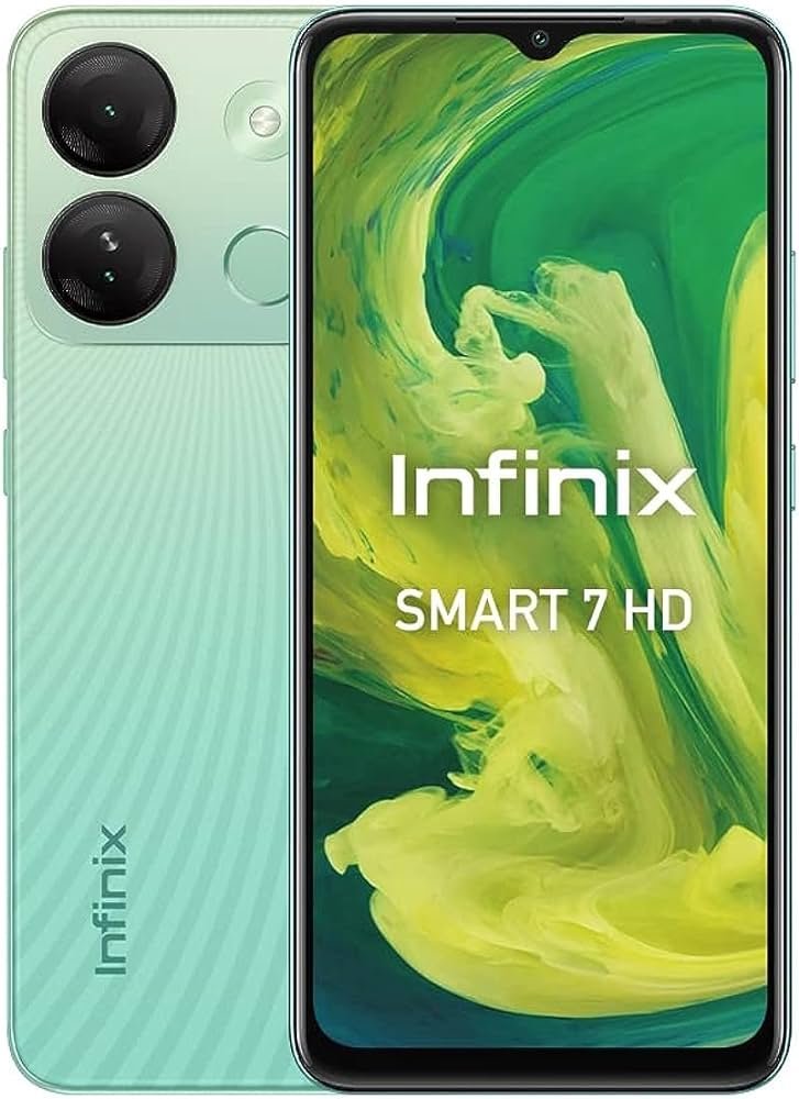 Infinix Smart 7 HD Price in india