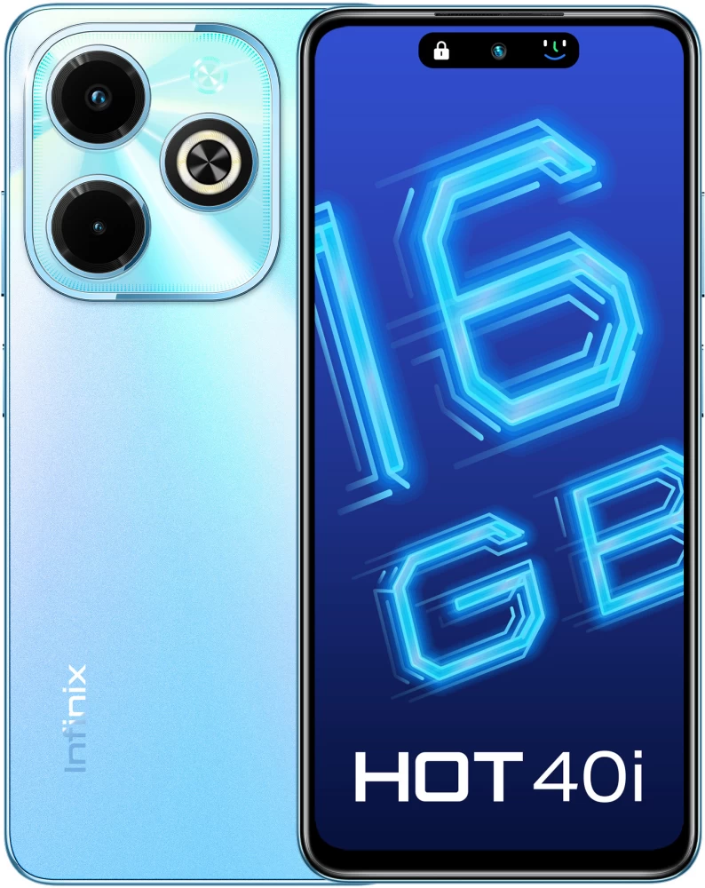 Infinix Hot 40i Price in india