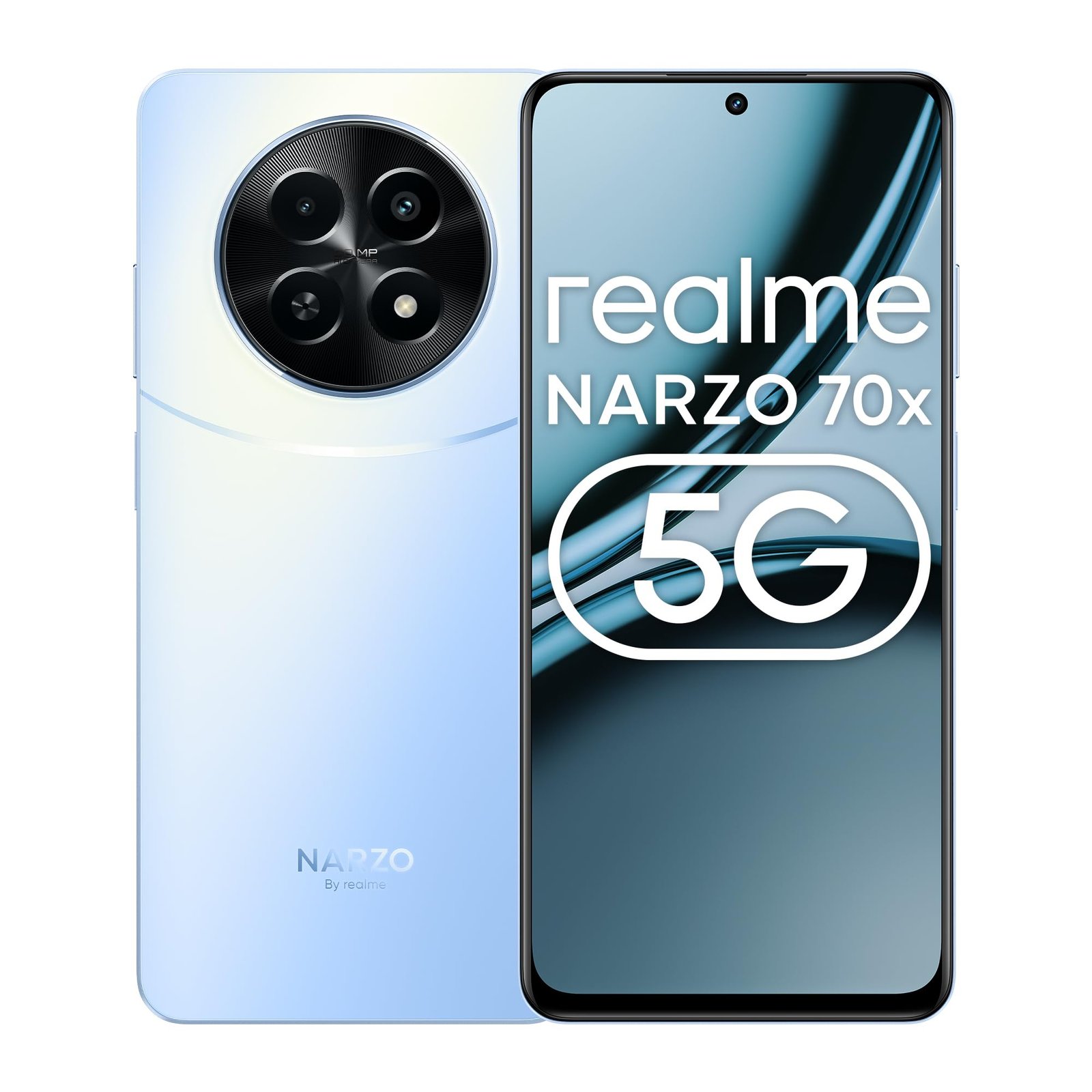 realme narzo 70x 5g 8gb ram price in india