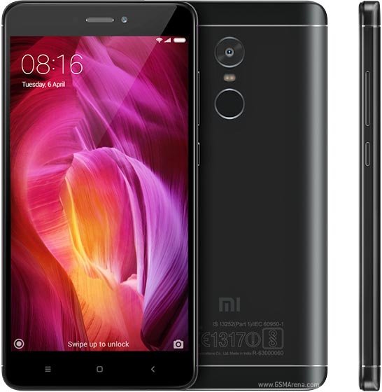 Xiaomi Redmi Note 4X Price in india